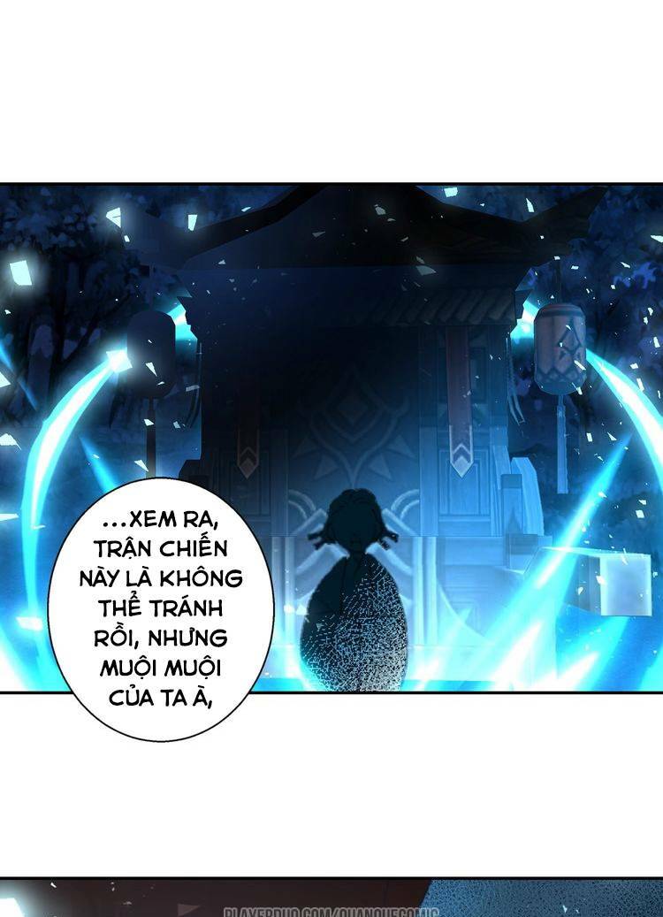 lục tích ma yểm chapter 13 19