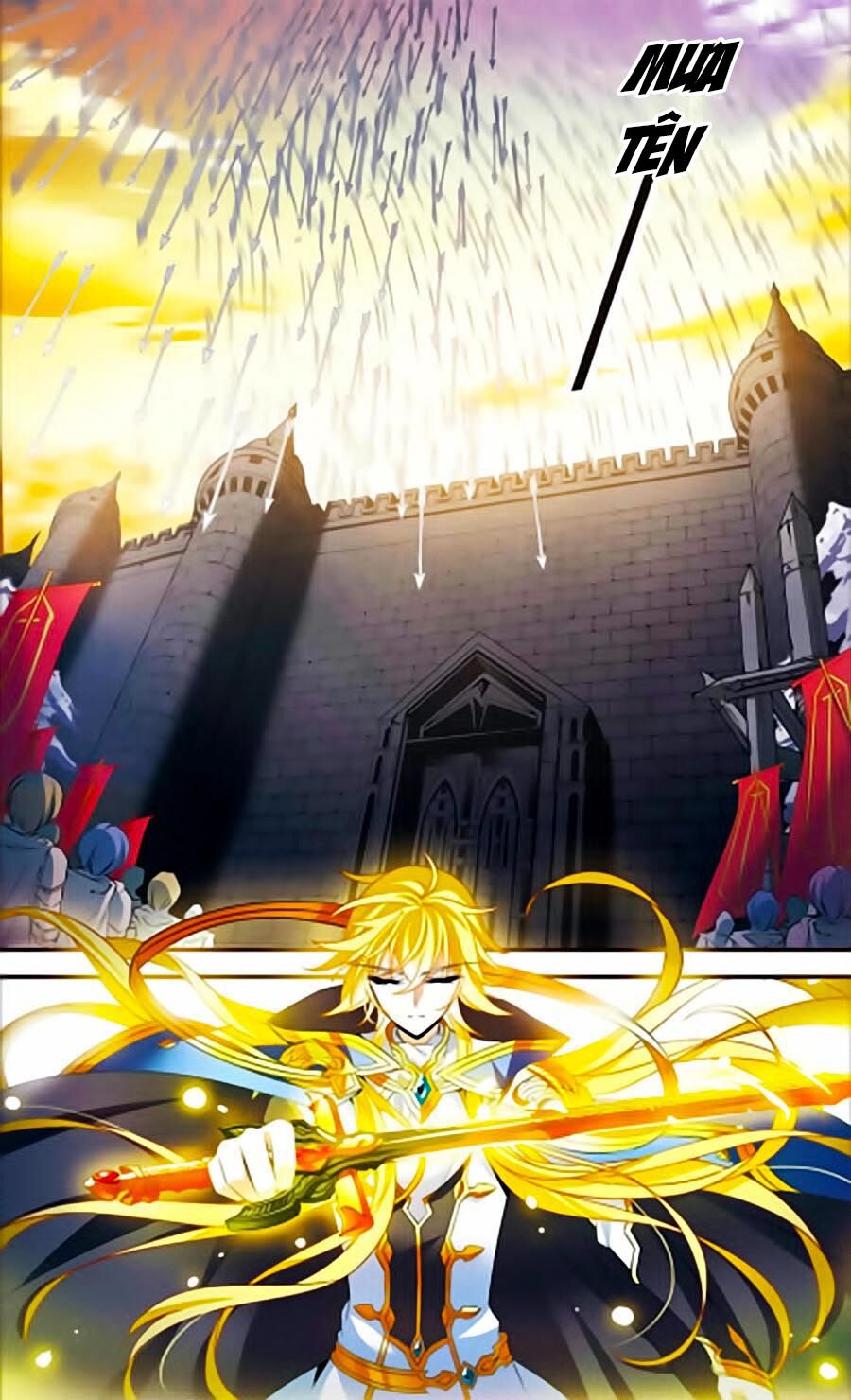 kỵ sĩ hoang tưởng dạ chapter 133 1