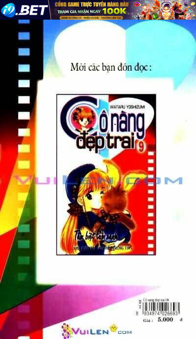 cô nàng đẹp trai chapter 8 165