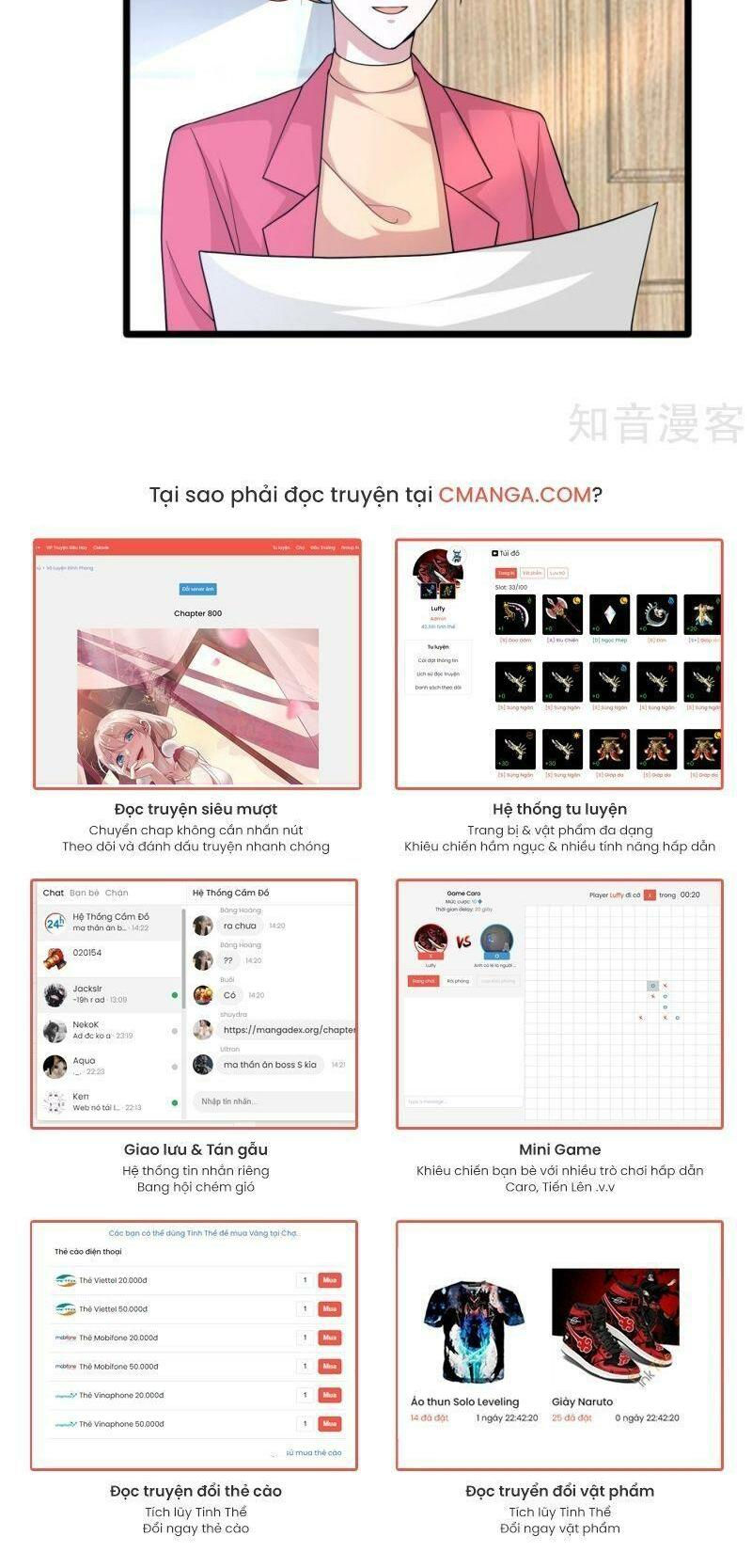 đô thị tà vương chapter 188 16