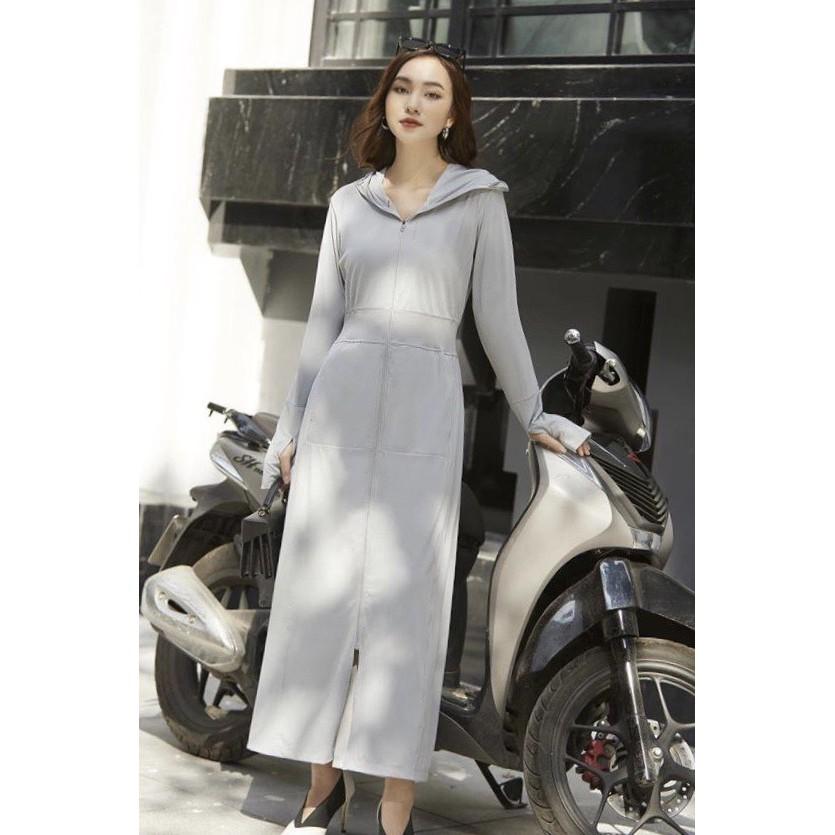 Áo chống nắng toàn thân thông hơi