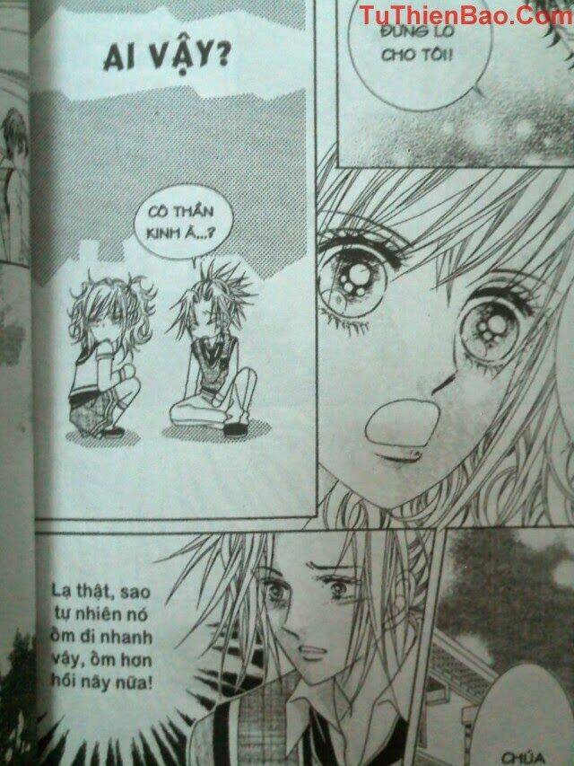 tình trong mộng chapter 4 25