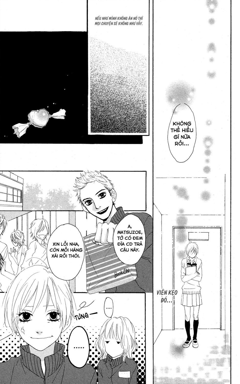 sugars (yamamori mika) chapter 1 27