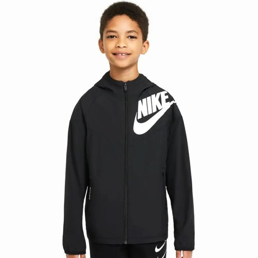Áo khoác thời trang trẻ em NIKE B NSW WINDRUNNER CU9301