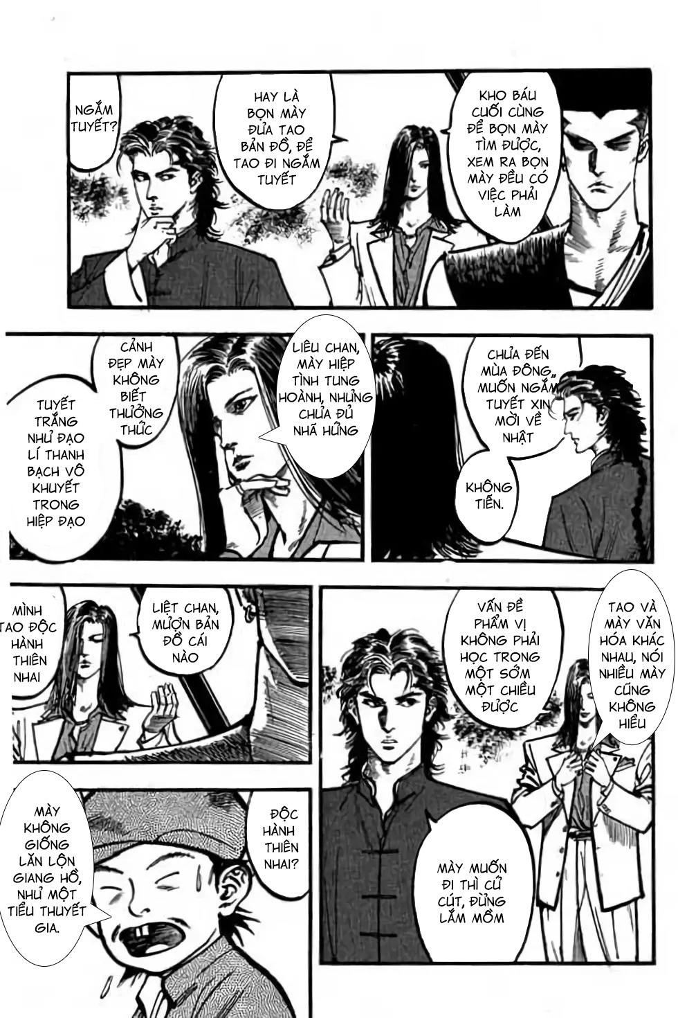 hiệp vương liêu thiêm đinh chapter 73 5