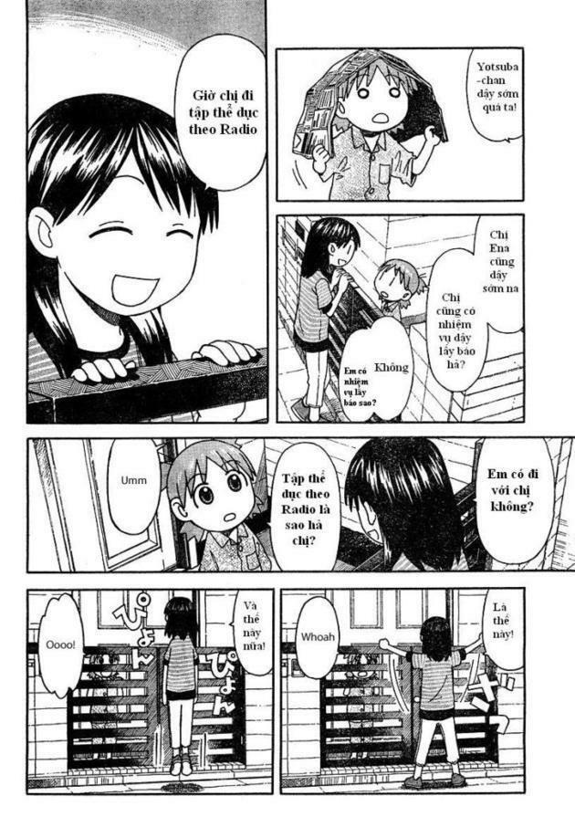 yotsubato! chapter 26 5