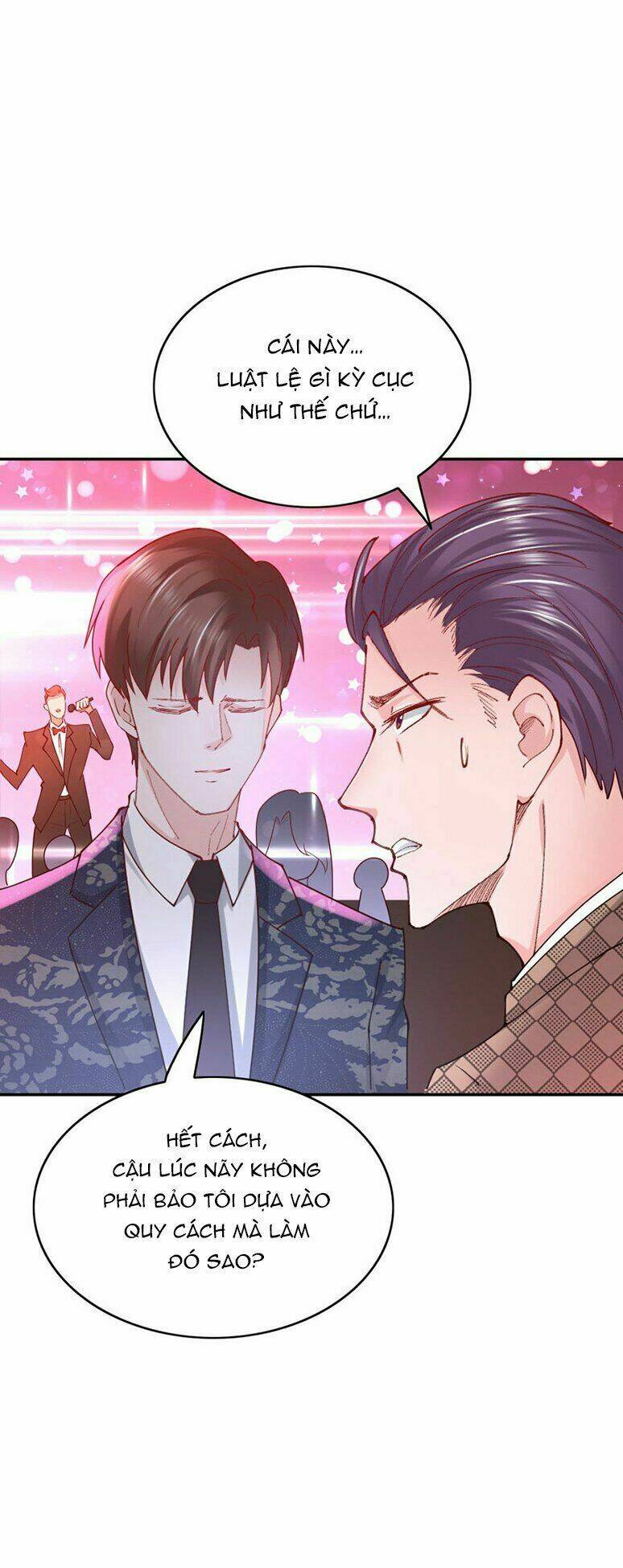 tiểu bạch điềm thê của long thiếu chapter 49 46