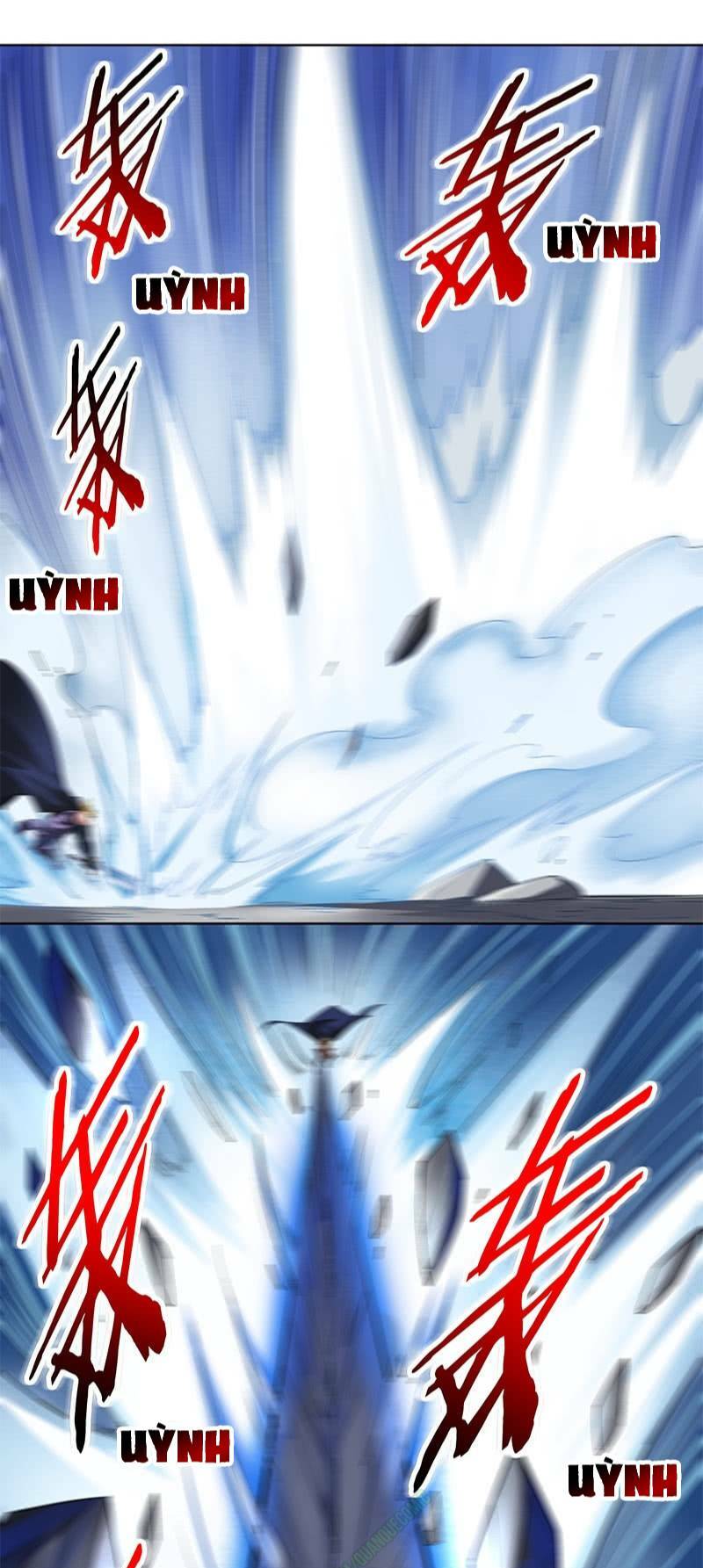 thần thương dị yêu lục chapter 33 7