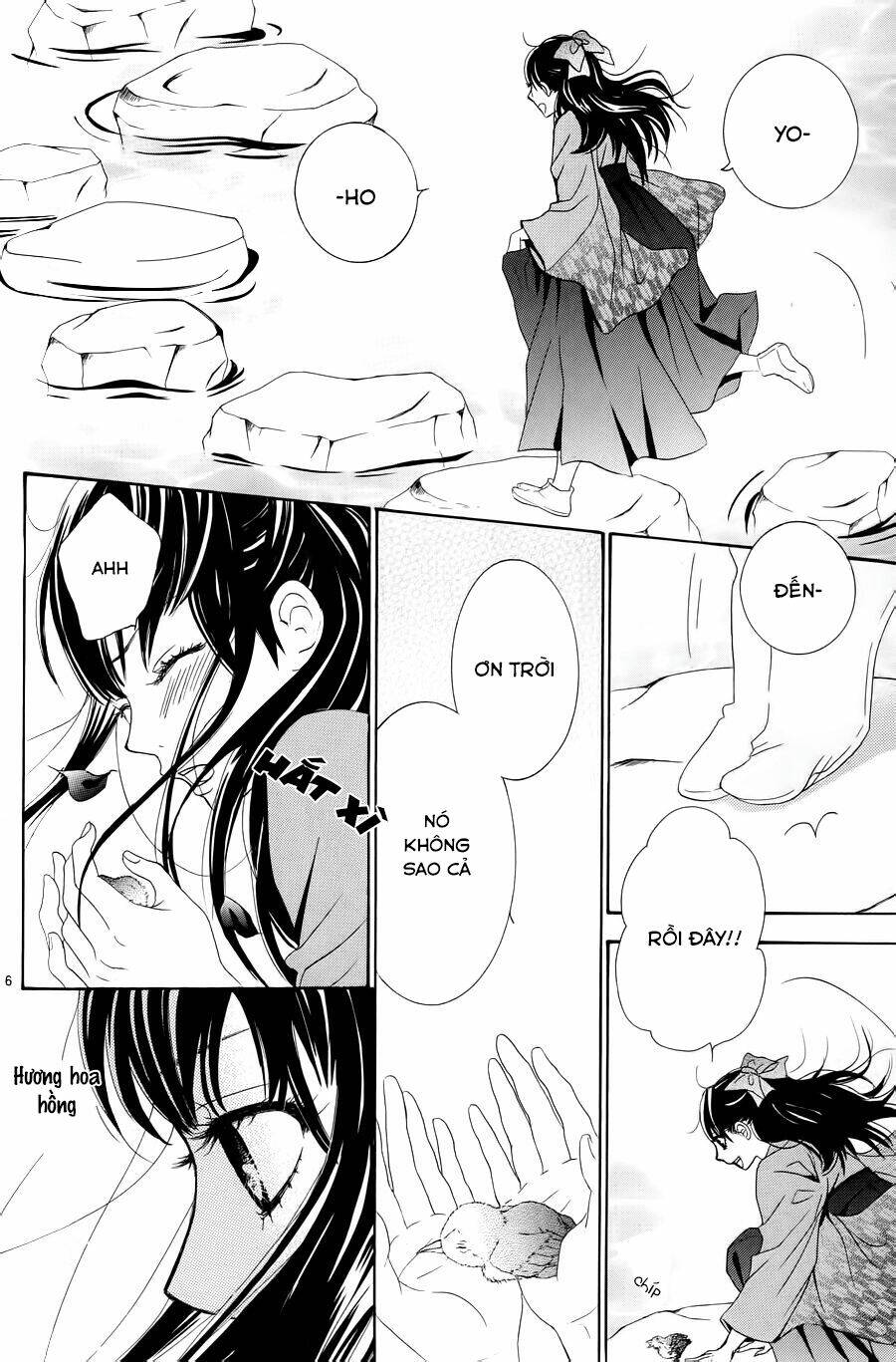 barairo no yakusoku chapter 1 9