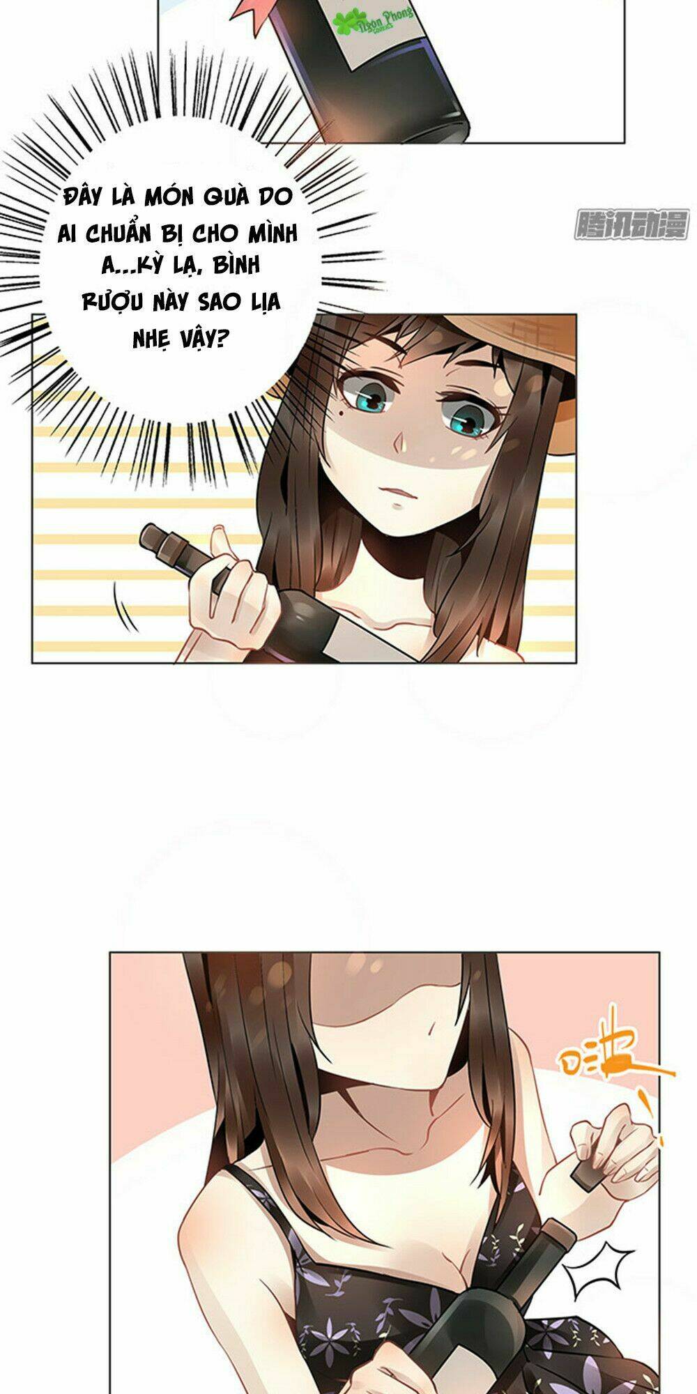 vũ hội thần bí chapter 10 13