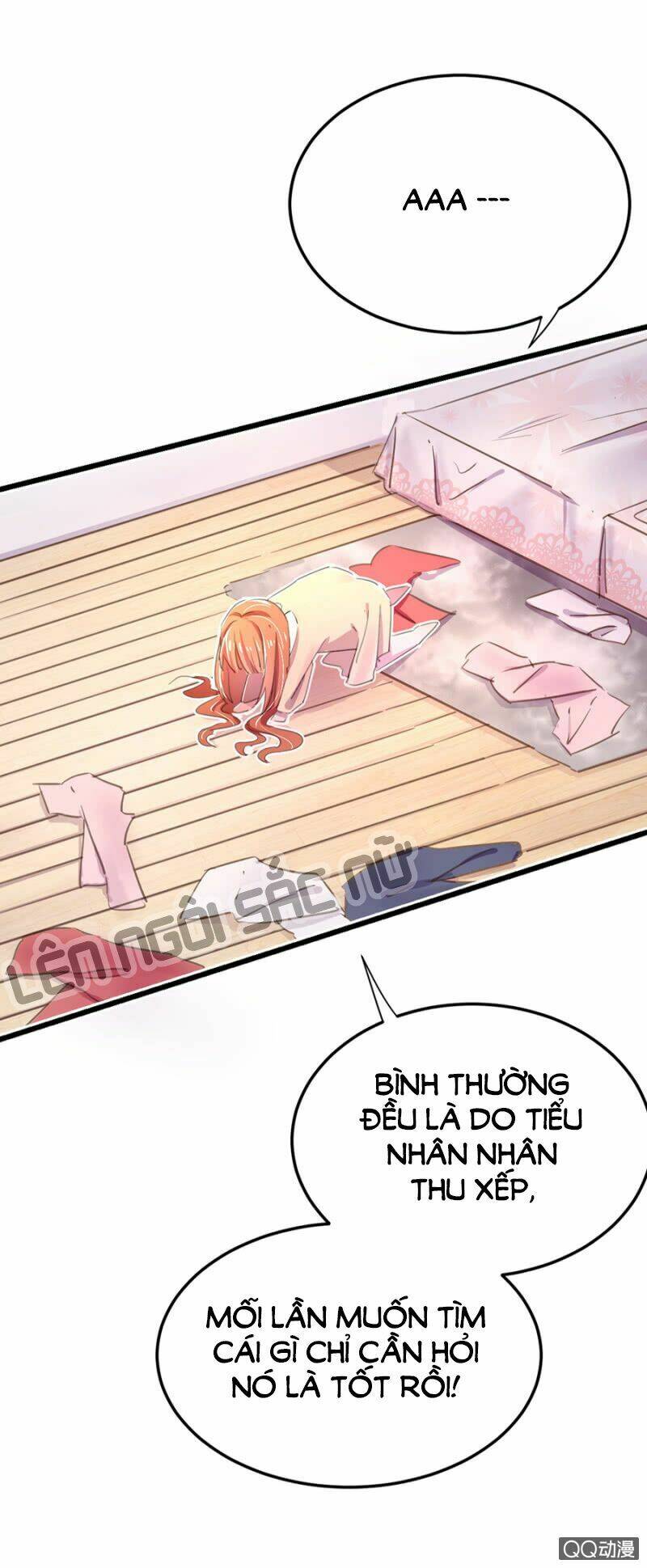 boss lãnh khốc buông em ra chapter 8 4