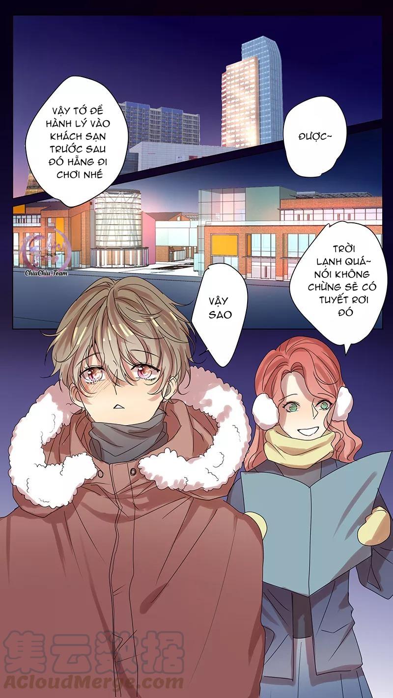 ghét cậu thích cậu chapter 59 8