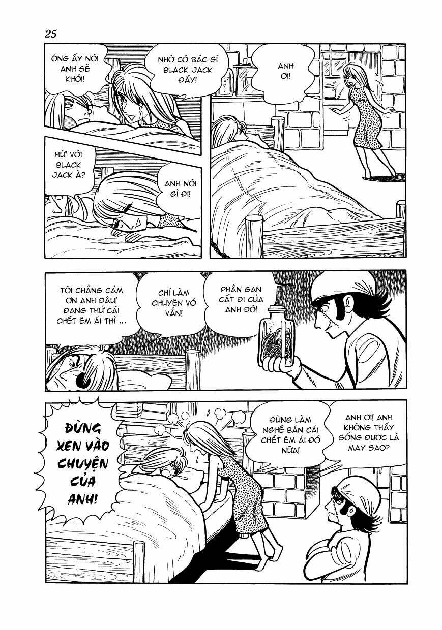 bác sĩ quái dị chapter 150 22