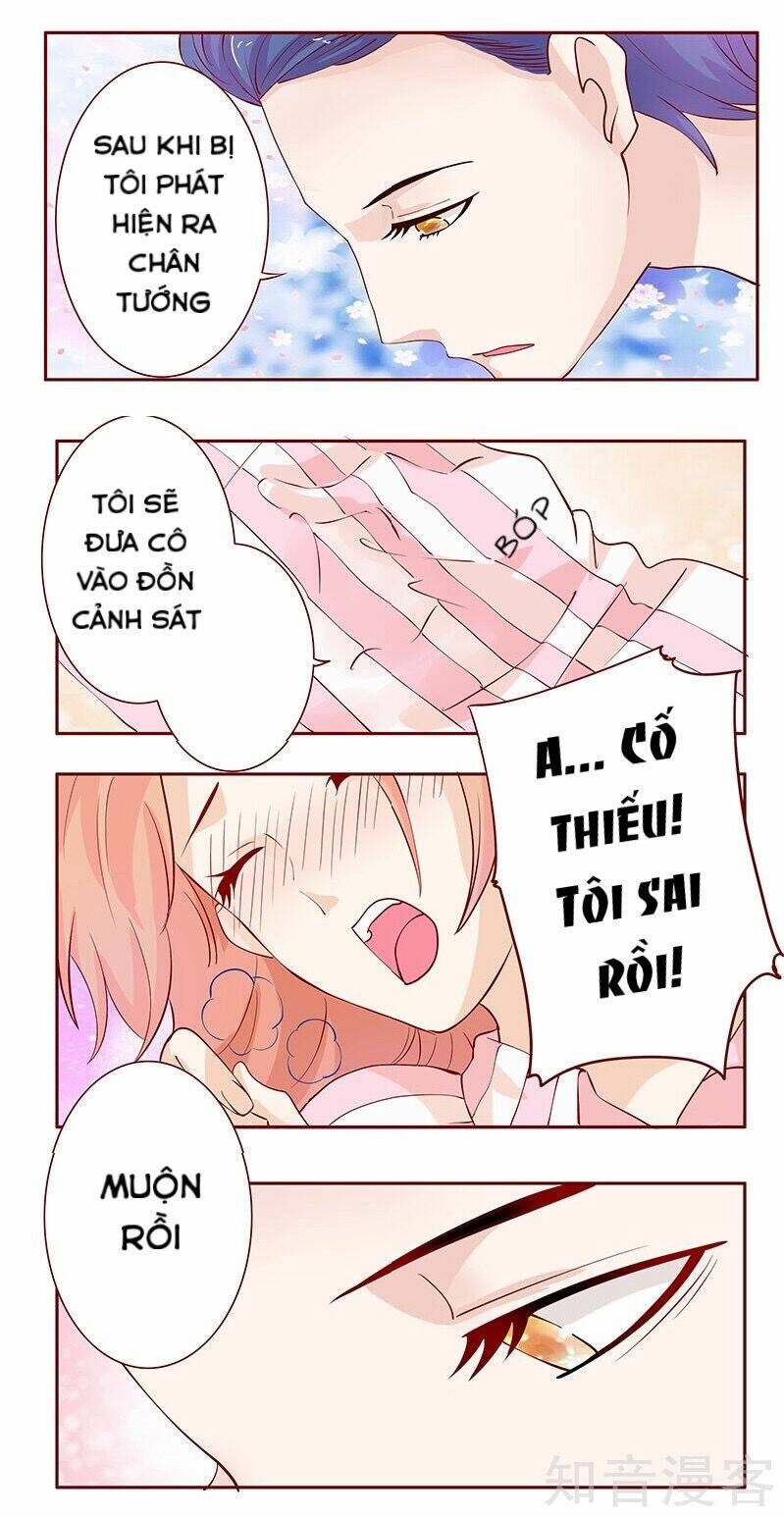 bá đạo tổng tài yêu tôi chapter 83 5