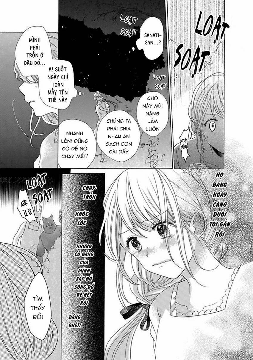 người thú và hana-chan chapter 7 7
