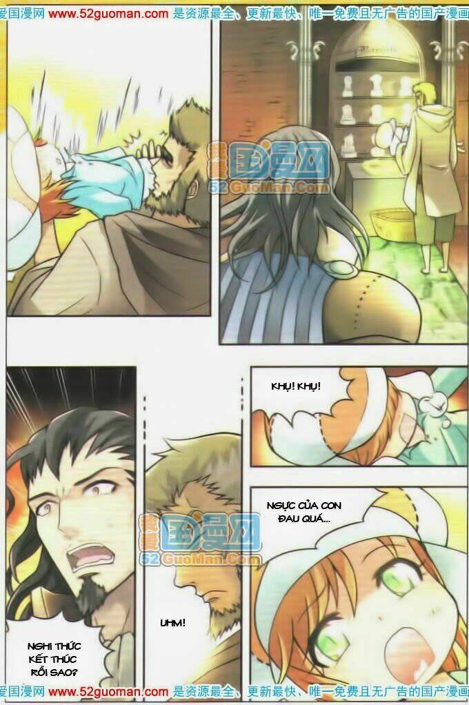 bàn long giới chỉ chapter 27 10