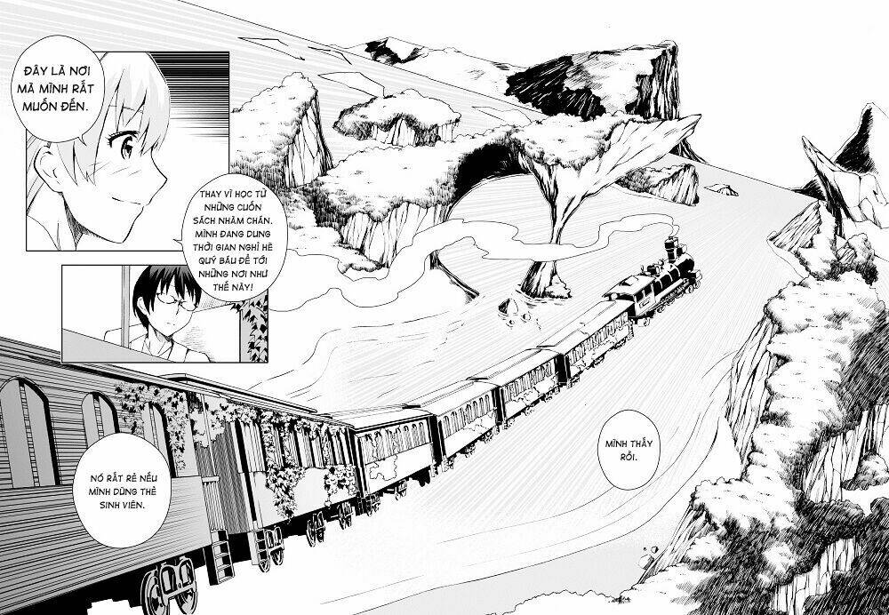 the steam dragon express other chapter 1 48