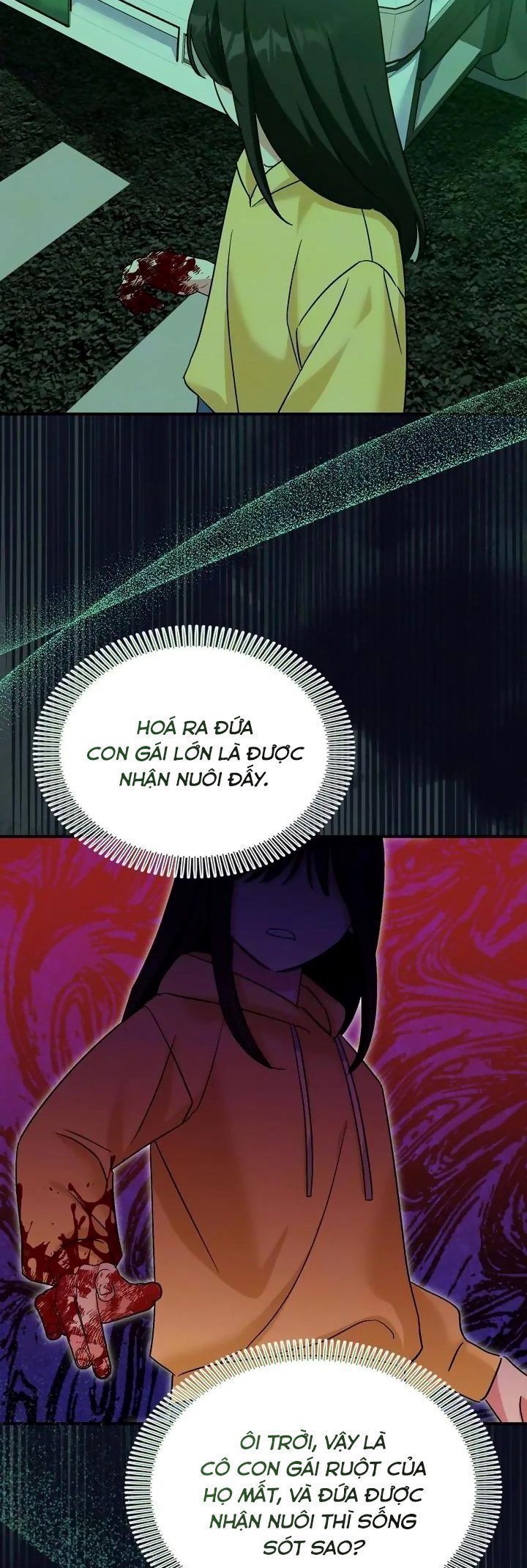 phương pháp bảo vệ anh ấy trong lãnh địa quái vật chapter 34 20