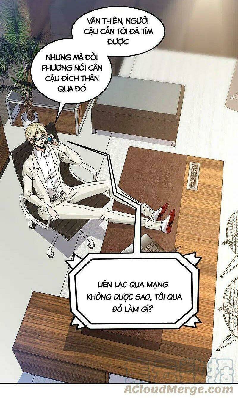 kiếm vũ chapter 234 18