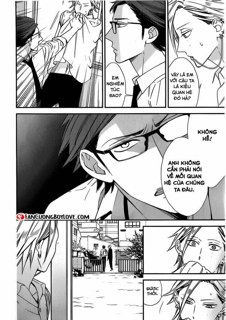 ngôi trường hà khắc chapter 13 11