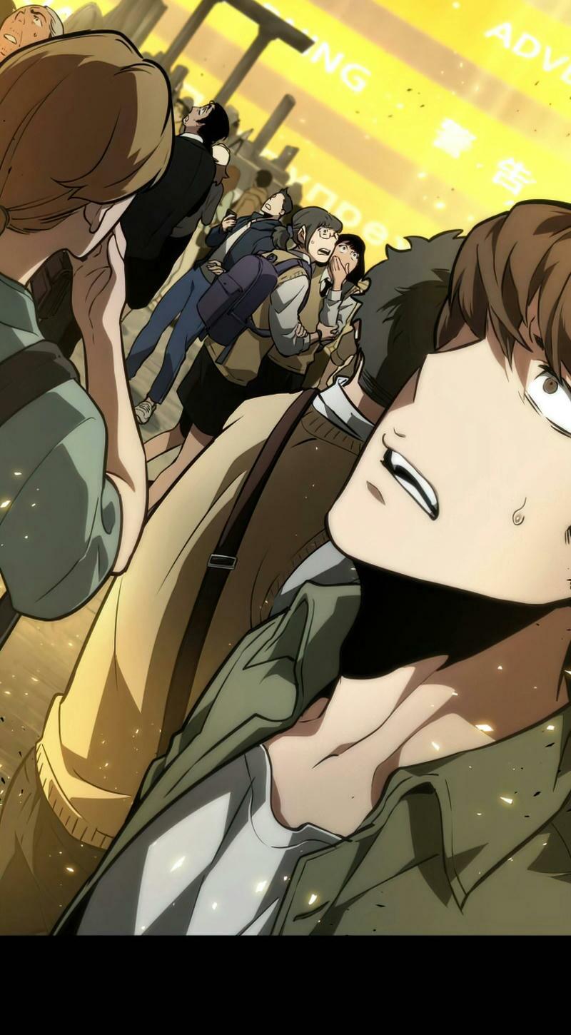 thế giới hậu tận thế chapter 1 40