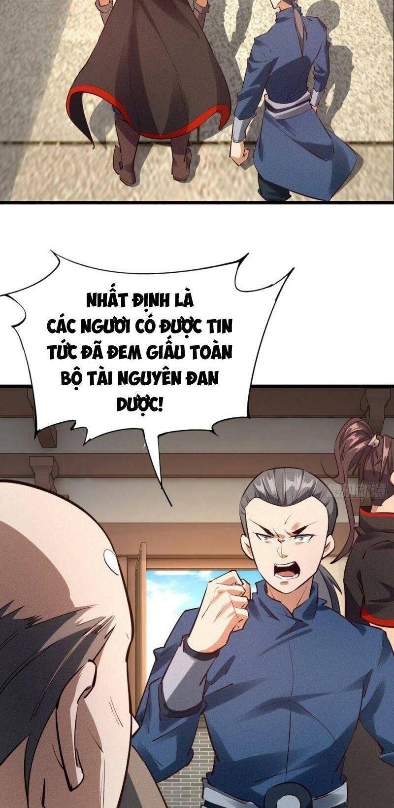 võ đạo chiến thần chapter 35 48