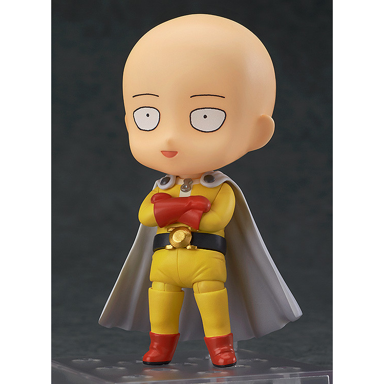 Mô Hình Nendoroid 575 Saitama - One Punch Man