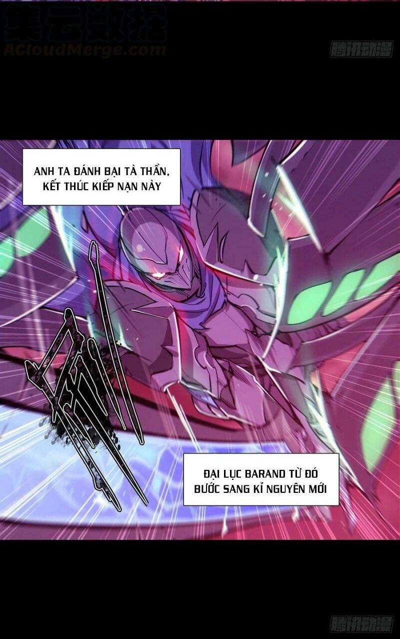 huyết cơ và kỵ sĩ chapter 110 4