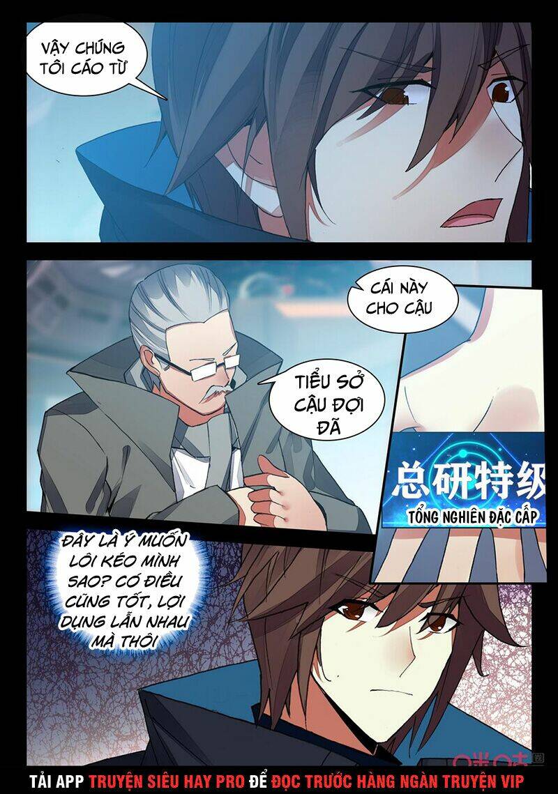 hắc ám huyết thời đại chapter 126 10