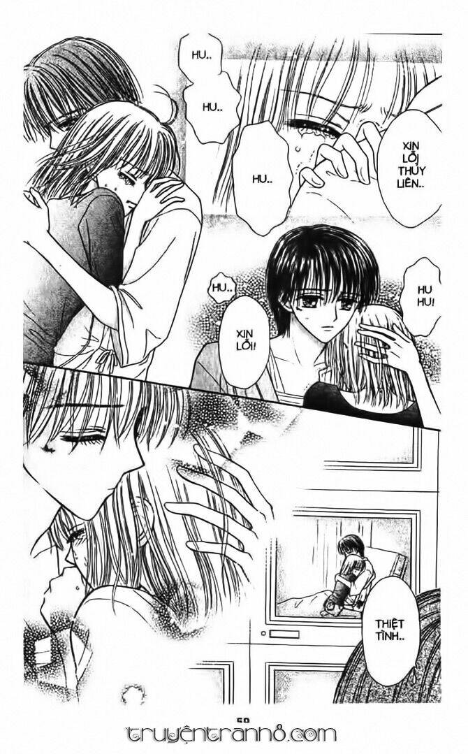 kẻ đồng hành - partner chapter 19 20