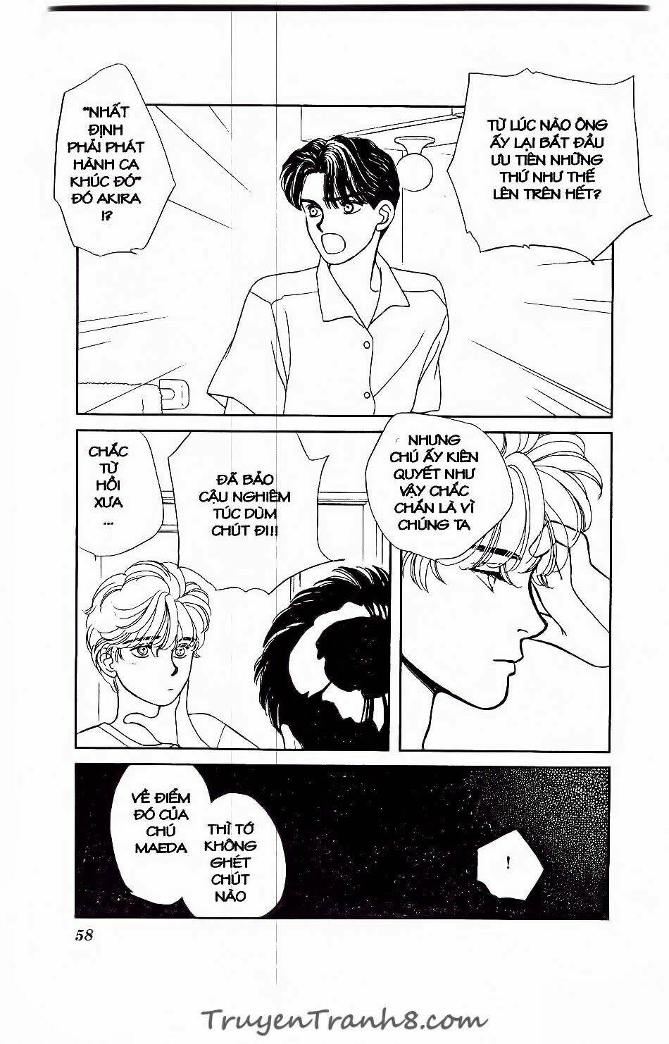 hajime là số một chapter 31 18