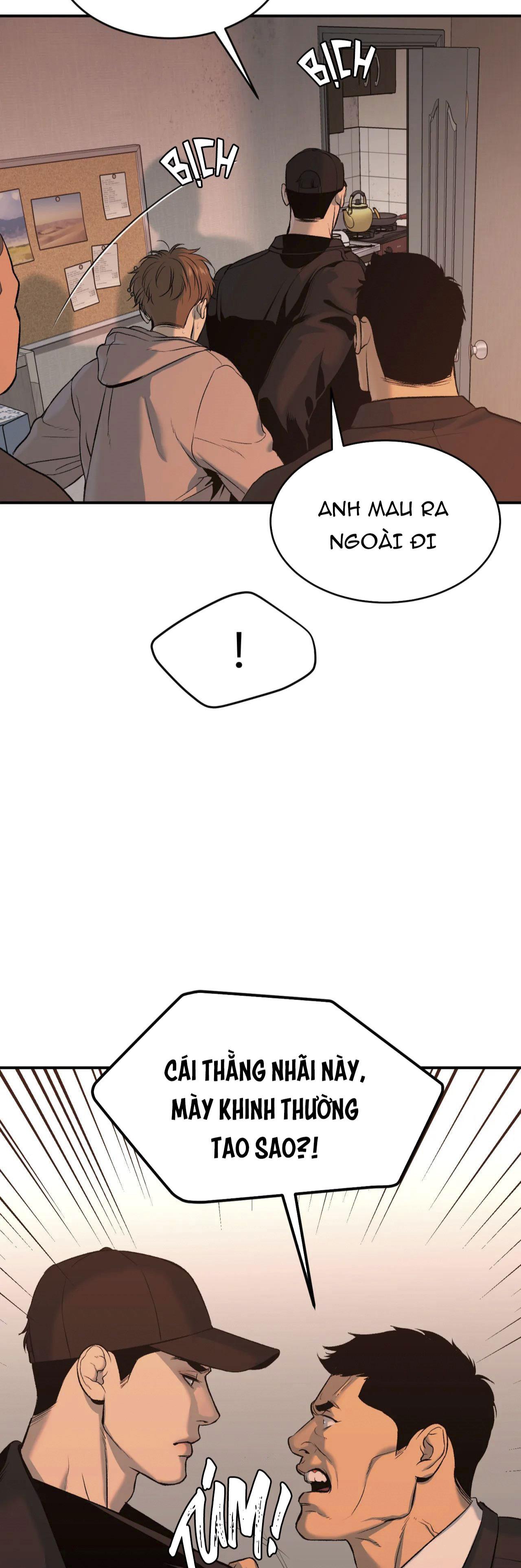 điềm rủi chapter 17 18