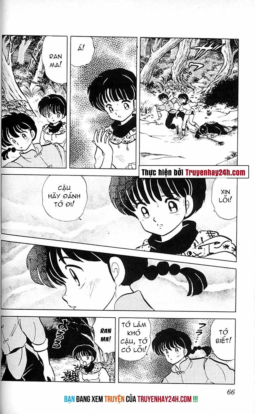 suối lời nguyền chapter 271 15