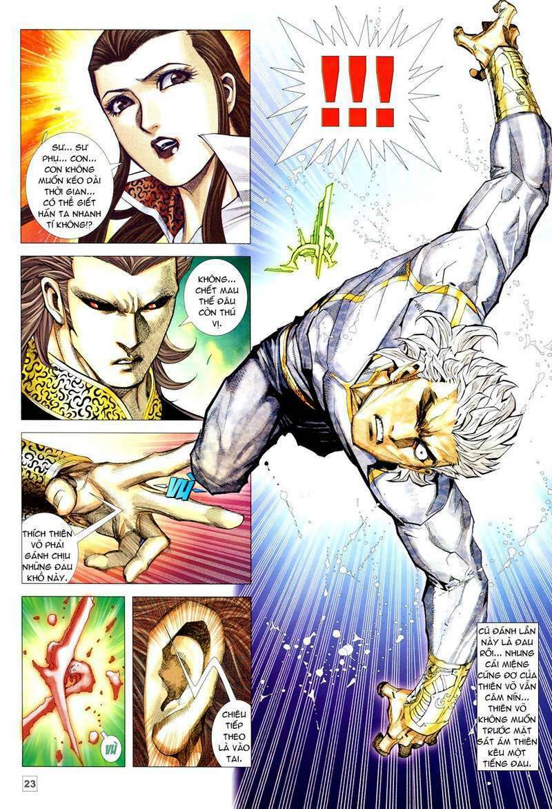 võ thần hải hổ - địa ngục chapter 38 20