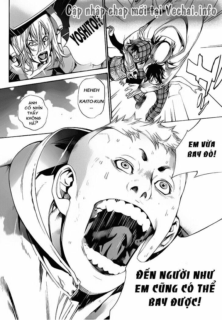 air gear chapter 297 17