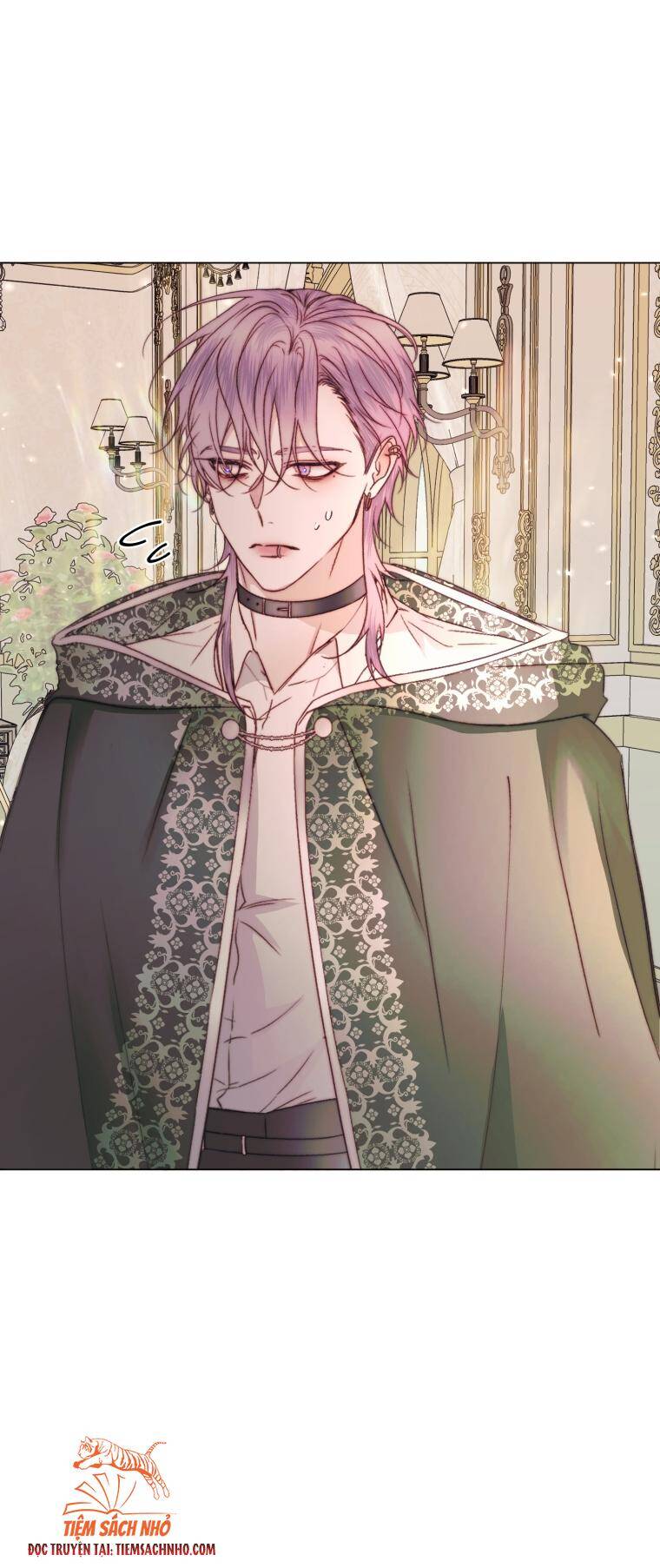 trở thành gia đình của nhân vật phản diện chapter 40 39