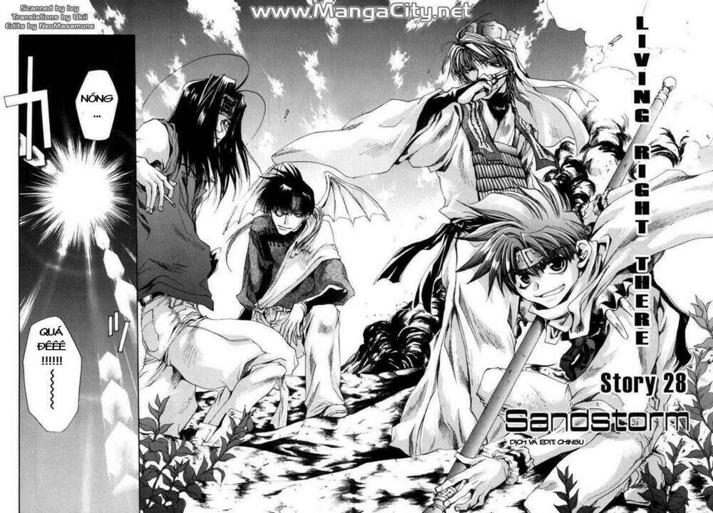saiyuki chapter 28 2