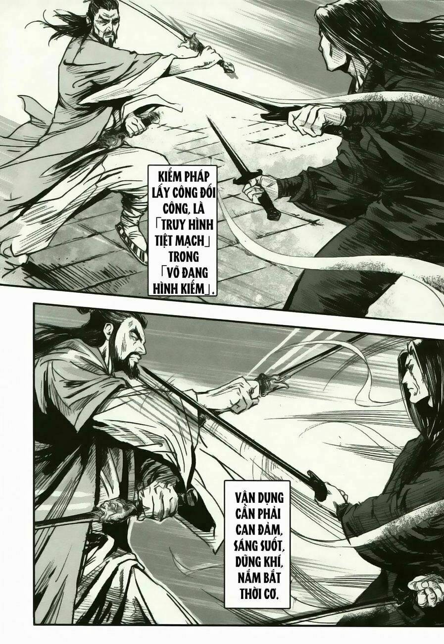 thiết huyết nam nhi chapter 6 56