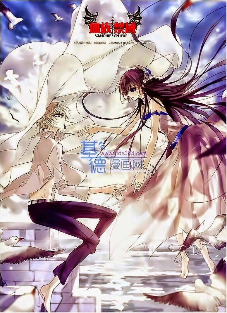 huyết tộc cấm vực chapter 31 1