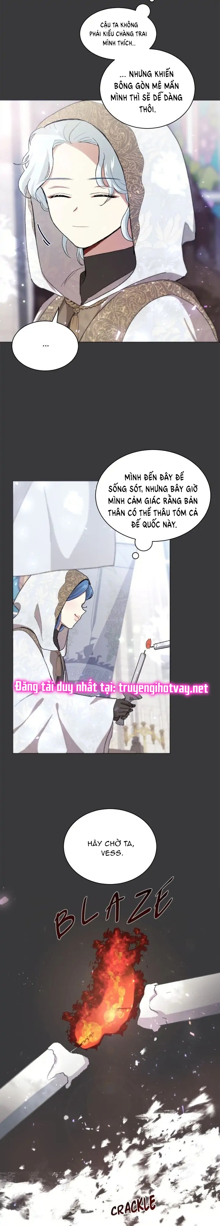 tôi là fan cứng hoàng tử chapter 58.1 2