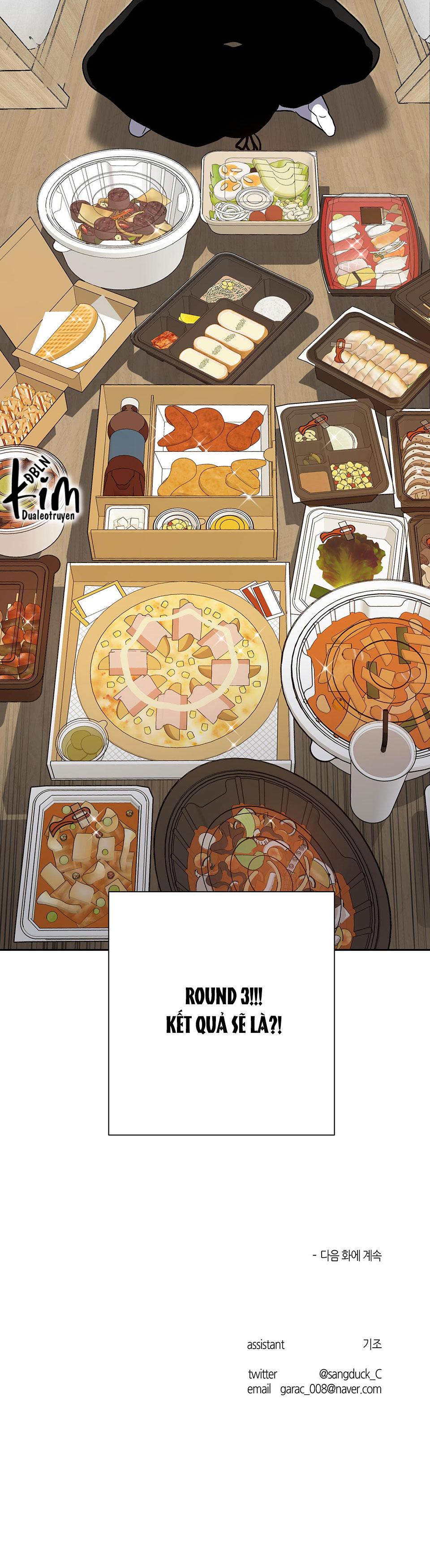 anh, hình như em tăng cân rồi chapter 14 32