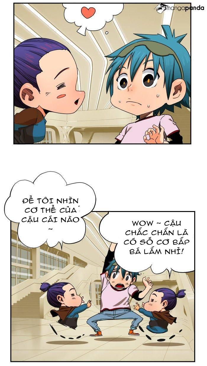 Chúa tể học đường chapter 343.2 7