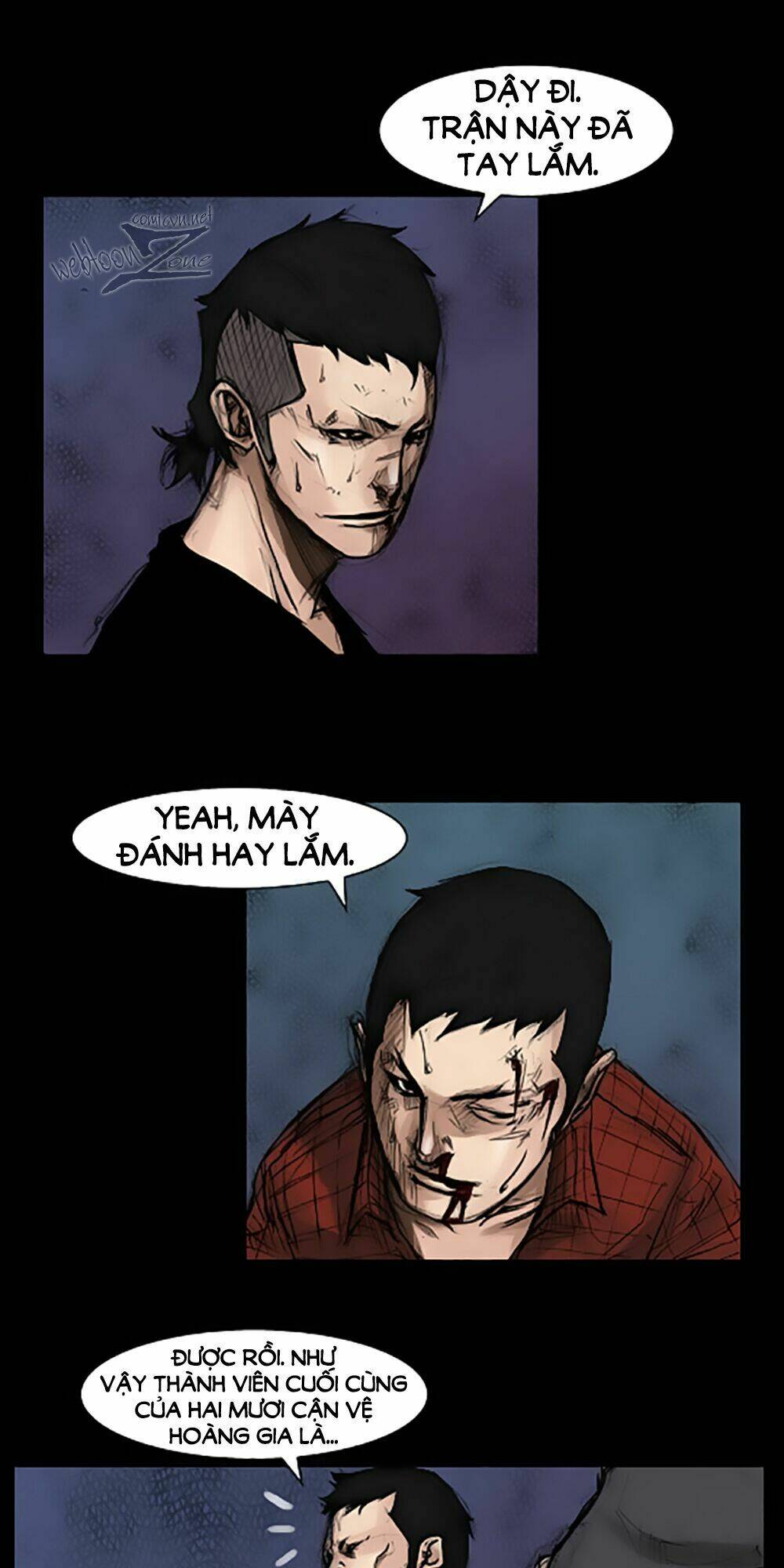 dokgo | độc cô chapter 16 13