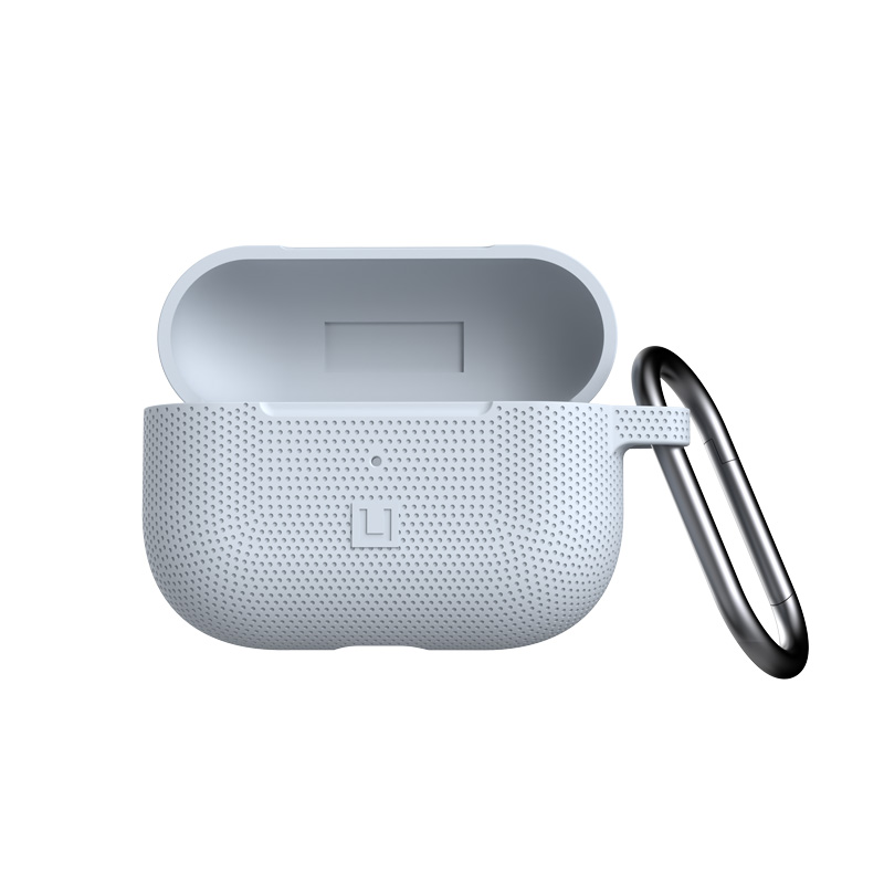 Vỏ Ốp dành cho Airpods Pro UAG [U] Silicone case - Hàng Chính Hãng