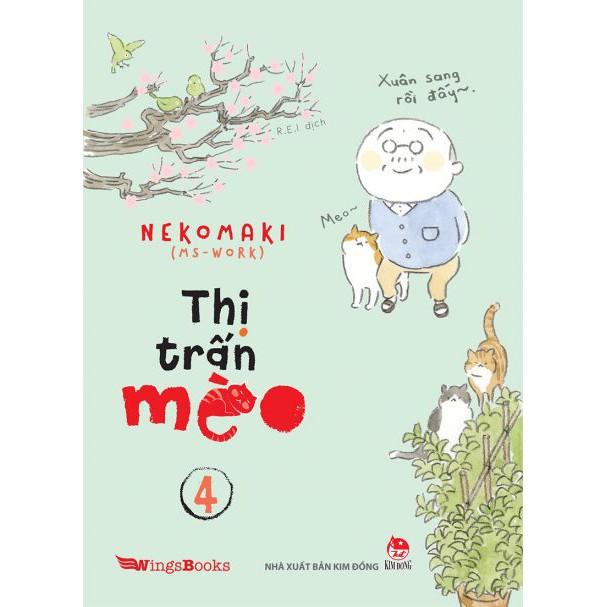 Thị Trấn Mèo - Bản Quyền