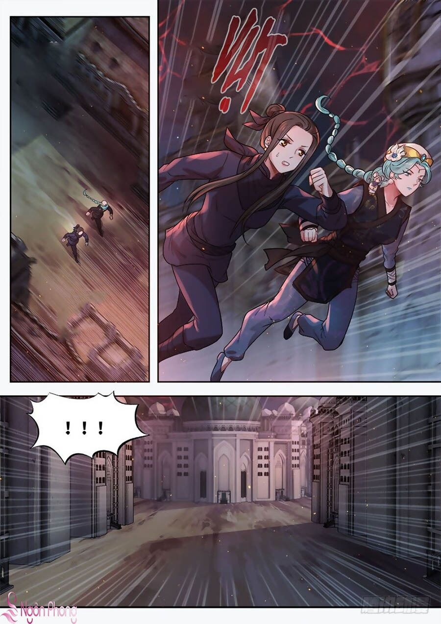 Luôn Có Yêu Quái Chapter 280 1