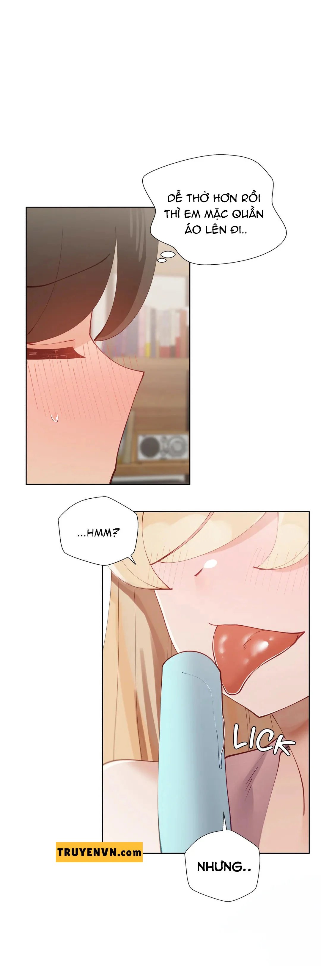 gia sư nữ quái chapter 30 8