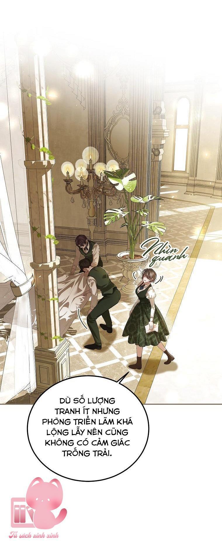 tháng năm cuối cùng của nữ phụ đoản mệnh chapter 46 51