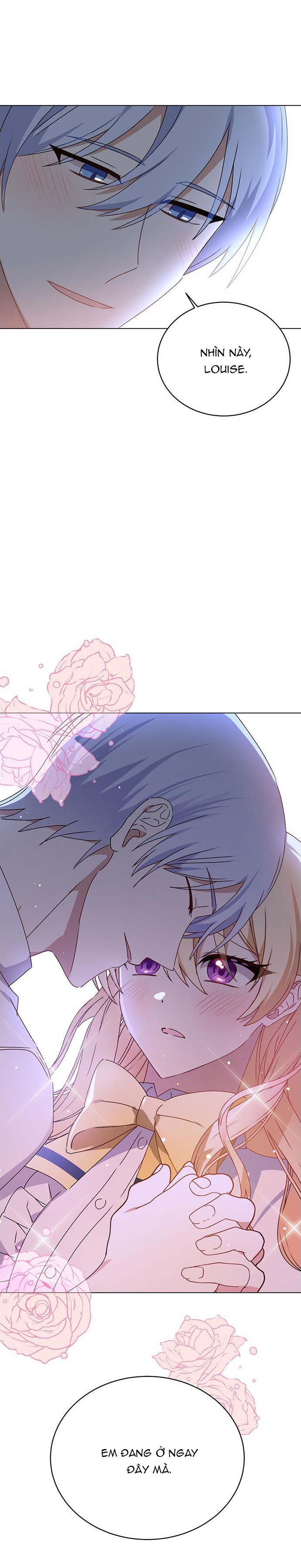 tôi là vị hôn thê phản diện chapter 41 42