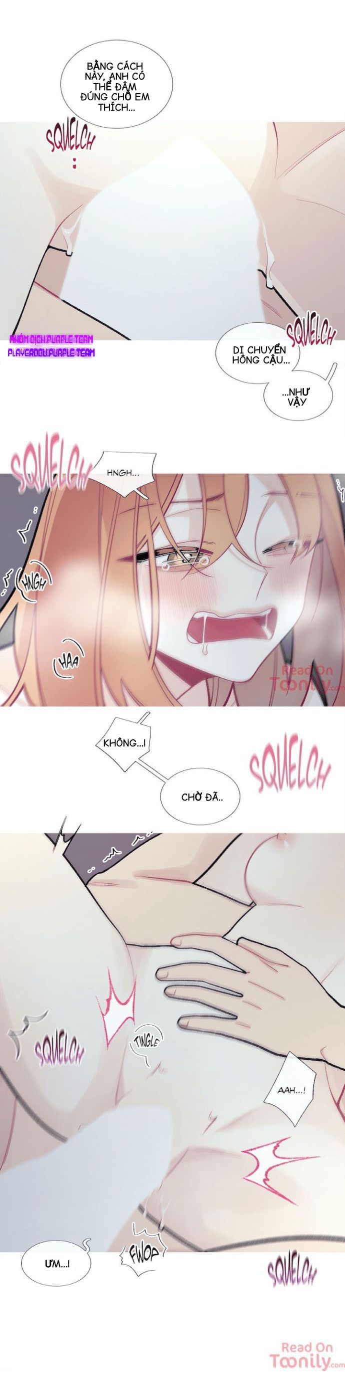 chuyện quái gì đang xảy ra? chapter 57 14